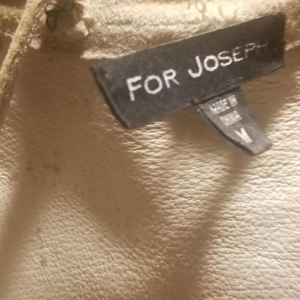 Suede jacket - Picture 4 of 8